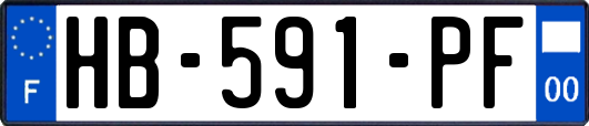 HB-591-PF
