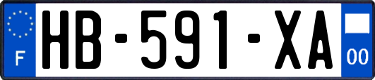 HB-591-XA