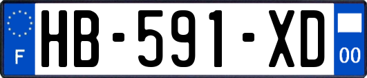 HB-591-XD
