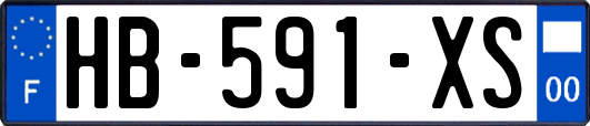 HB-591-XS