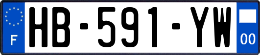 HB-591-YW