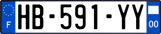 HB-591-YY