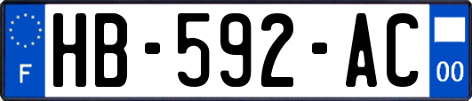 HB-592-AC