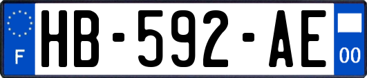 HB-592-AE