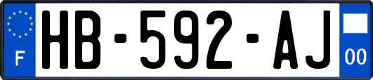 HB-592-AJ