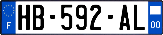 HB-592-AL