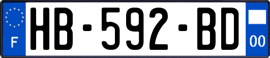 HB-592-BD