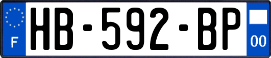 HB-592-BP