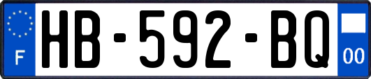 HB-592-BQ