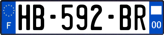 HB-592-BR