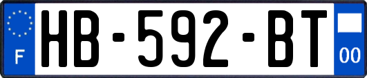 HB-592-BT