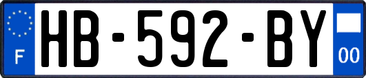 HB-592-BY