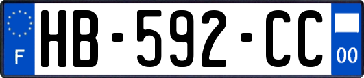 HB-592-CC