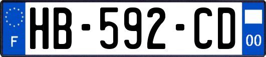 HB-592-CD