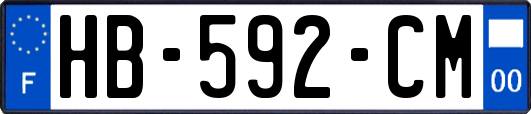 HB-592-CM