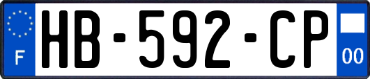 HB-592-CP