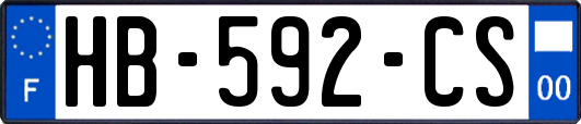 HB-592-CS