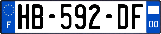 HB-592-DF