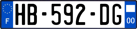 HB-592-DG