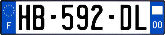 HB-592-DL