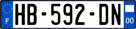 HB-592-DN