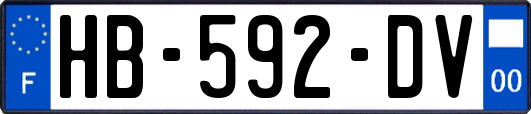 HB-592-DV