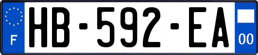 HB-592-EA