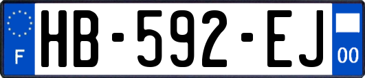 HB-592-EJ