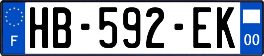 HB-592-EK