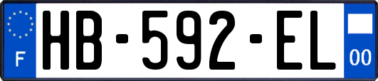 HB-592-EL