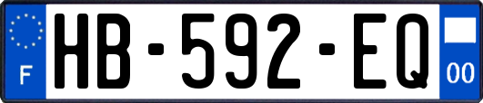 HB-592-EQ