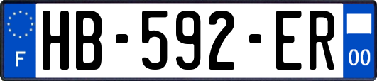 HB-592-ER