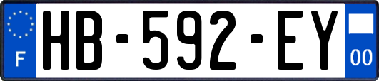 HB-592-EY