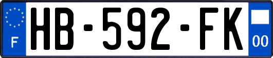 HB-592-FK