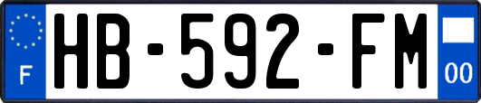 HB-592-FM
