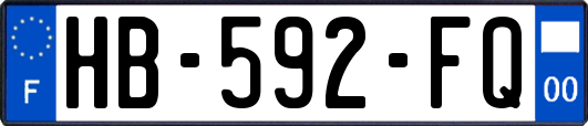 HB-592-FQ