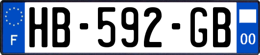 HB-592-GB