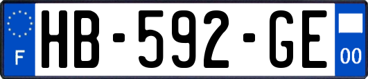 HB-592-GE