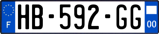 HB-592-GG
