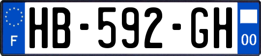HB-592-GH