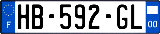 HB-592-GL