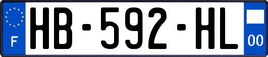 HB-592-HL
