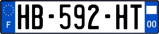 HB-592-HT