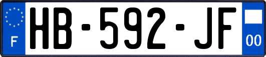 HB-592-JF