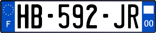 HB-592-JR