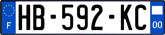 HB-592-KC
