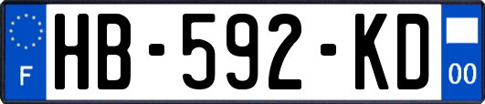 HB-592-KD