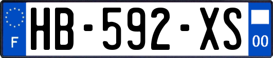 HB-592-XS