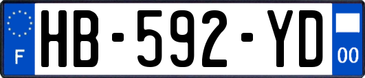 HB-592-YD