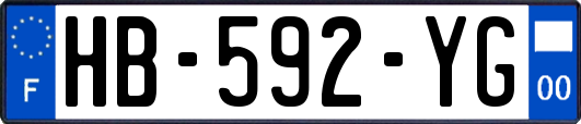 HB-592-YG